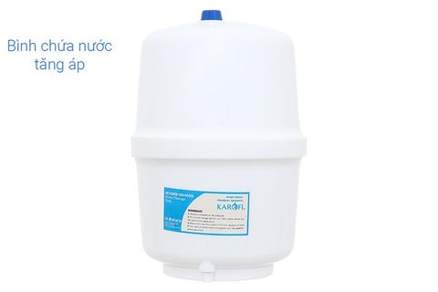 Máy lọc nước RO Karofi KAQ-U06 10 lõi