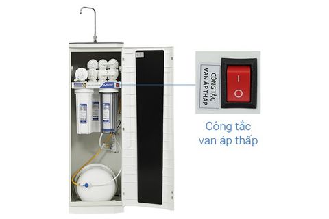 Máy lọc nước RO Hòa Phát HWS1B 1022 10 lõi
