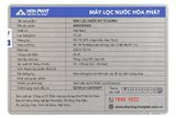Máy lọc nước RO Hòa Phát HWS1B 1022 10 lõi