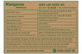 Máy lọc nước RO Hydrogen Kangaroo KGRP10 10 lõi
