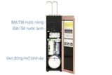 Máy lọc nước RO nóng nguội lạnh Hydrogen ion kiềm Kangaroo Sumire KGHC12A3 12 lõi