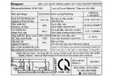 Máy lọc nước RO nóng nguội lạnh Hydrogen ion kiềm Kangaroo Sumire KGHC12A3 12 lõi