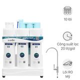 Máy lọc nước RO Karofi KAQ-US08 10 lõi