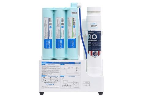Máy lọc nước RO Karofi KAQ-US08 10 lõi