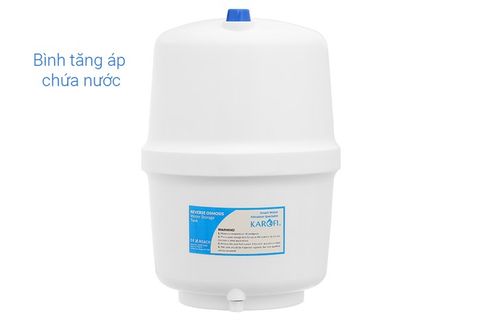 Máy lọc nước RO Karofi KAQ-US08 10 lõi