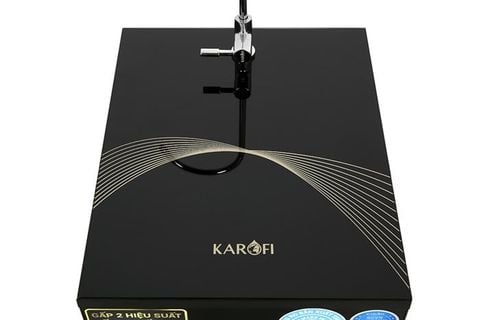 Máy lọc nước RO Karofi KAQ-X18 11 lõi