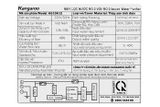 Máy lọc nước RO nóng nguội lạnh Hydrogen Kangaroo KG10A12 10 lõi