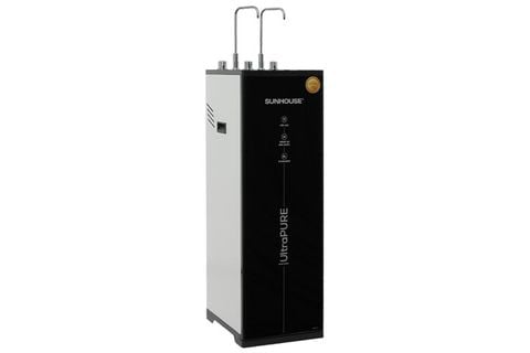 Máy lọc nước RO nóng nguội lạnh Sunhouse UltraPURE SHA76222KL 11 lõi