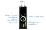 Máy lọc nước RO nóng nguội Karofi KAH-X29 11 lõi
