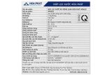 Máy lọc nước RO nóng nguội lạnh Hòa Phát HPN635 10 lõi