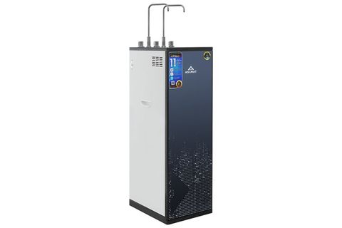 Máy lọc nước RO nóng nguội lạnh Hòa Phát HPN666 11 lõi