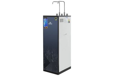 Máy lọc nước RO nóng nguội lạnh Hòa Phát HPN666 11 lõi