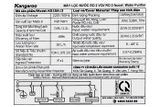 Máy lọc nước RO nóng nguội lạnh Hydrogen Kangaroo KG10A13 10 lõi