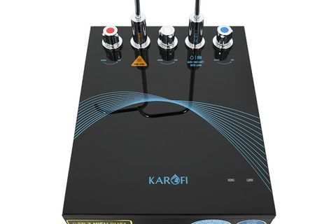 Máy lọc nước RO nóng nguội lạnh Karofi KAD-X56 11 lõi