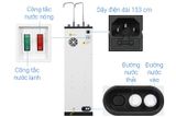 Máy lọc nước RO nóng nguội lạnh Mutosi MP-S1011 10 lõi
