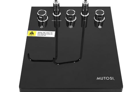Máy lọc nước RO nóng nguội lạnh Mutosi MP-S1011 10 lõi