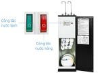 Máy lọc nước RO nóng nguội lạnh Hydrogen ion kiềm Mutosi MP-S1021H 10 lõi