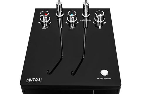 Máy lọc nước RO nóng nguội lạnh Hydrogen ion kiềm Mutosi MP-S1021H 10 lõi