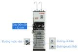 Máy lọc nước RO nóng nguội lạnh Sunhouse UltraPURE SHA76623KL 11 lõi