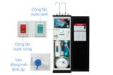 Máy lọc nước RO nóng nguội lạnh Sunhouse UltraPURE SHA76623KL 11 lõi