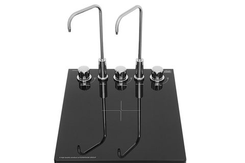 Máy lọc nước RO nóng nguội lạnh Sunhouse UltraPURE SHA76623KL 11 lõi
