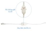 Máy nước nóng gián tiếp Ariston 30 lít 2500W AN2 30 RS 2.5 FE