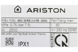 Máy nước nóng gián tiếp Ariston 30 lít 2500W AN2 30 RS 2.5 FE