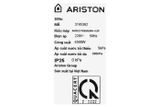 Bình nóng lạnh Ariston 4500W AURES PREMIUM+ 4.5P