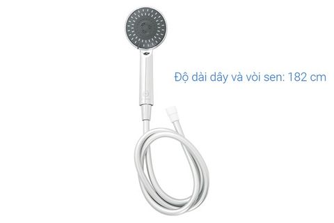 Máy nước nóng trực tiếp Ariston 4500W AURES TOP 4.5P