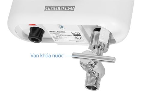 Bình nóng lạnh Stiebel Eltron 4500W DE 45 EC