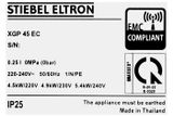 Bình nóng lạnh Stiebel Eltron 4500W XGP 45 EC