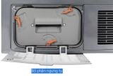 Máy sấy bơm nhiệt Toshiba 10 kg TD-BK110GHV(MK)