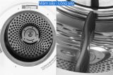 Máy sấy thông hơi Electrolux UltimateCare 8.5 kg EDV854J3WB