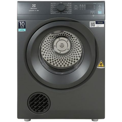 Máy sấy thông hơi Electrolux UltimateCare 8.5 kg EDV854N3SB