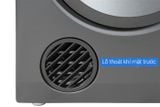 Máy sấy thông hơi Electrolux UltimateCare 8.5 kg EDV854N3SB