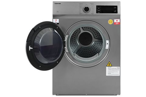 Máy sấy thông hơi 7 kg Toshiba TD-H80SEV(SK)