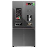 Tủ lạnh Panasonic Inverter 621 lít PRIME+ Edition Multi Door NR-XY680YMMV