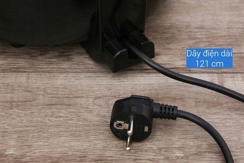 Nồi chiên không dầu BlueStone AFB-5871 5.5 lít