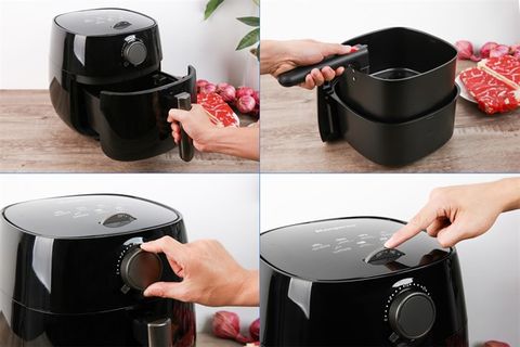 Nồi chiên không dầu Kangaroo KG42AF1 4 lít