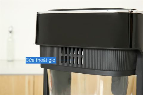 Nồi chiên không dầu Mishio MK373 7 lít