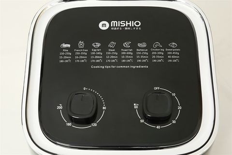 Nồi chiên không dầu Mishio MK373 7 lít