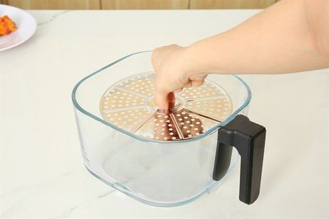 Nồi chiên không dầu Mishio MK373 7 lít