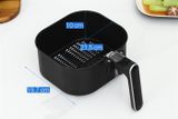 Nồi chiên không dầu Philips HD9257/80 5.6 lít