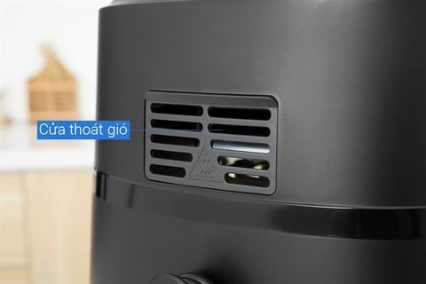 Nồi chiên không dầu Philips NA130/00 6.2 lít