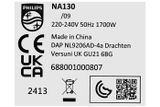 Nồi chiên không dầu Philips NA130/00 6.2 lít