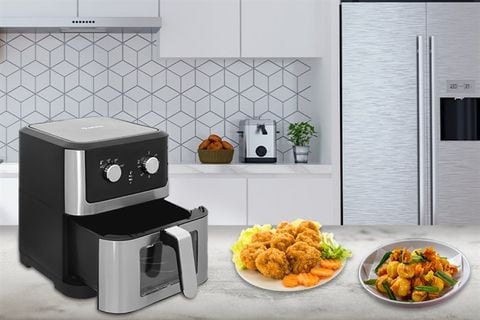 Nồi chiên không dầu Rapido RAF-9.0M 9 lít