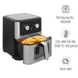 Nồi chiên không dầu Rapido RAF-9.0M 9 lít