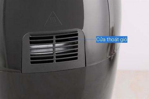 Nồi chiên không dầu Rapido RAF5.0M 5 lít
