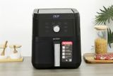 Nồi chiên không dầu Sharp KF-AF60EV-BK 6 lít