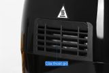 Nồi chiên không dầu Sharp KF-AF68EPV-BK 6.8 lít